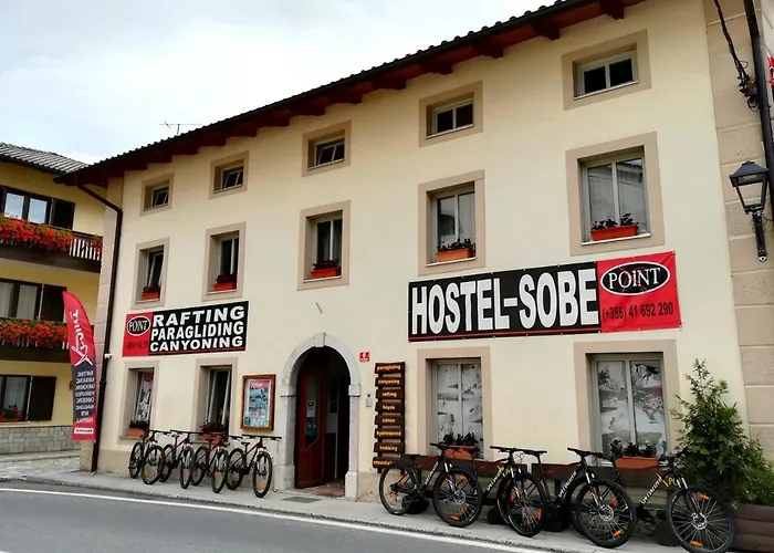 Hostal X Point Kobarid