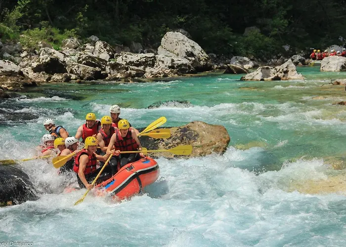 X Point Hostal Kobarid