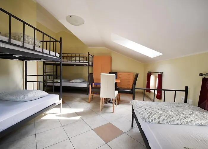 伯恩特x旅舍 科巴里德